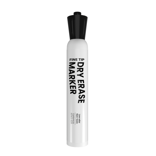 37601: Chisel Tip Dry-Erase Markers, Bulk
