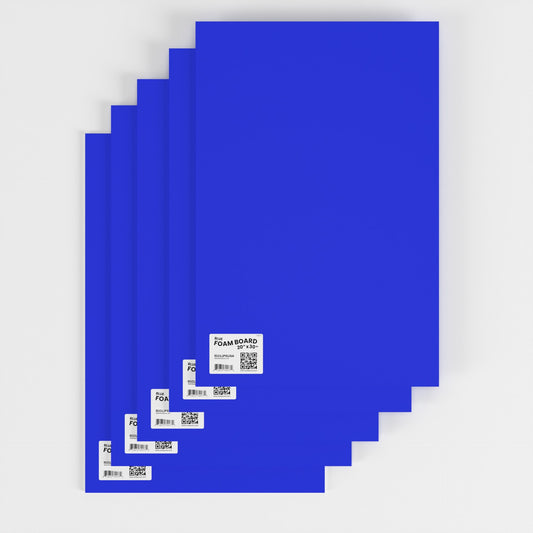 74577: Blue Foam Boards, 20x30