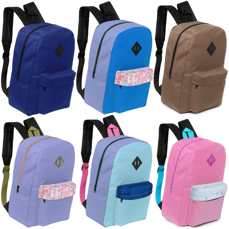 Bulk Backpacks