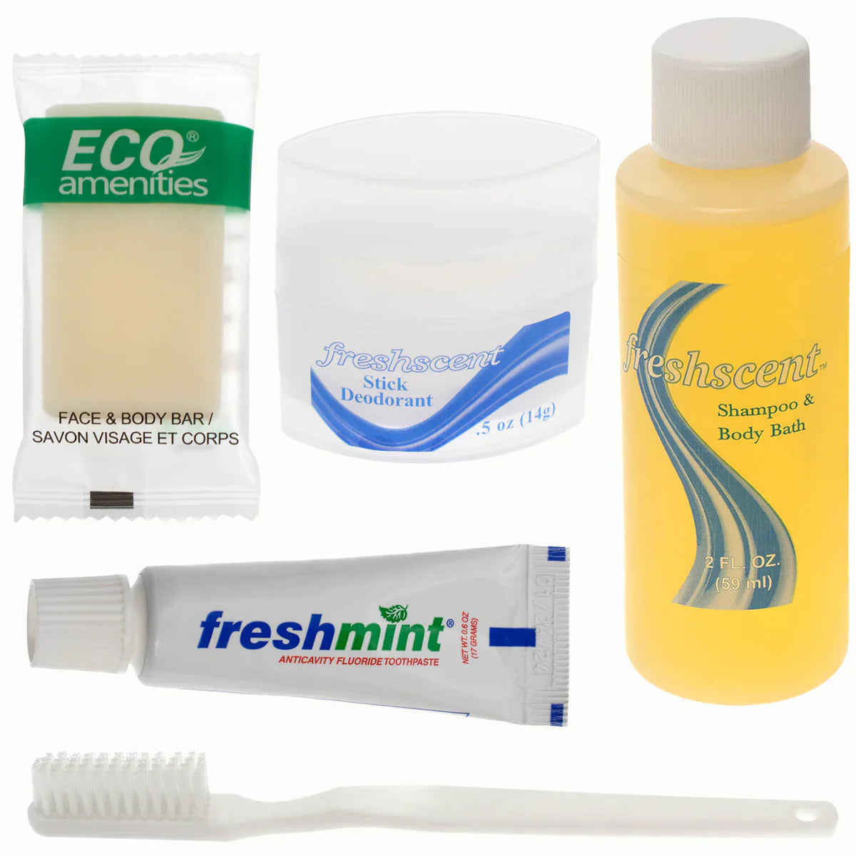 Bulk Hygiene Kits