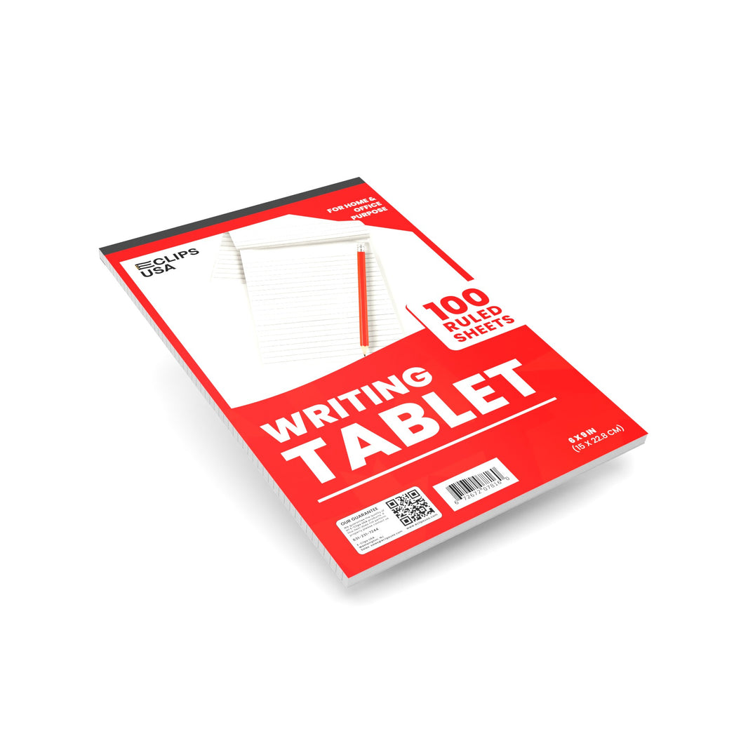 Bulk Notepads | Legal & Unruled Options | E-Clips USA