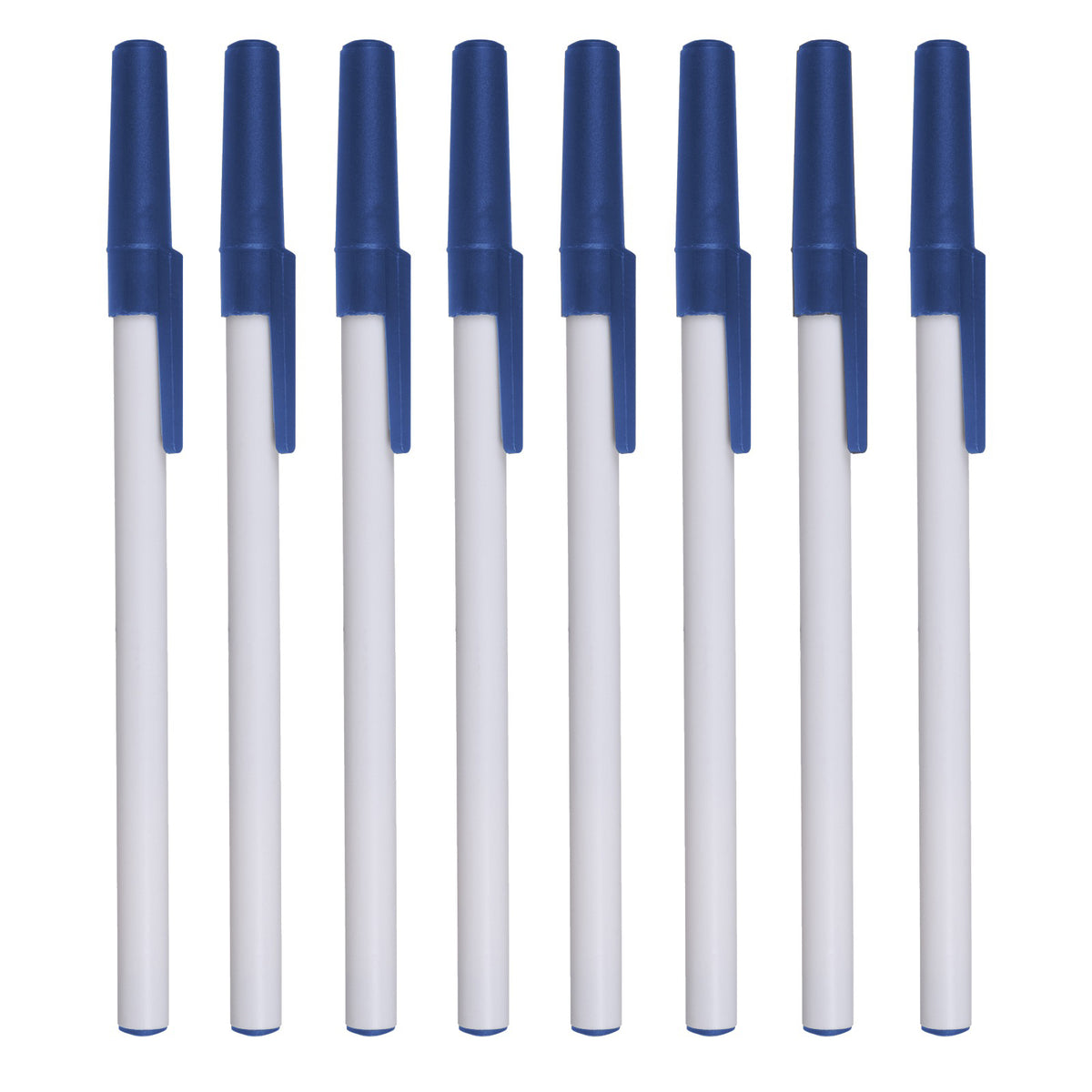 Pen Ink Stick Blue Ink Stick Pens in Bulk – E-Clips USA