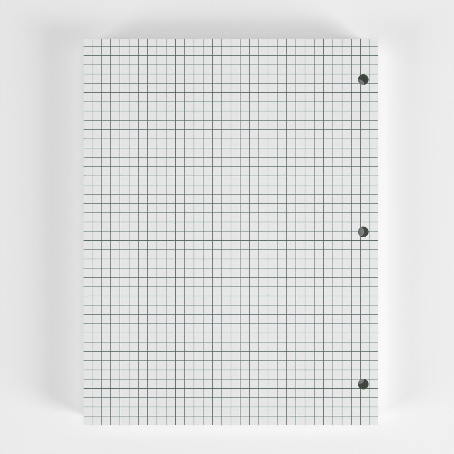 15049: Quad Ruled Filler Paper, 150 Sheets, 3 Pack