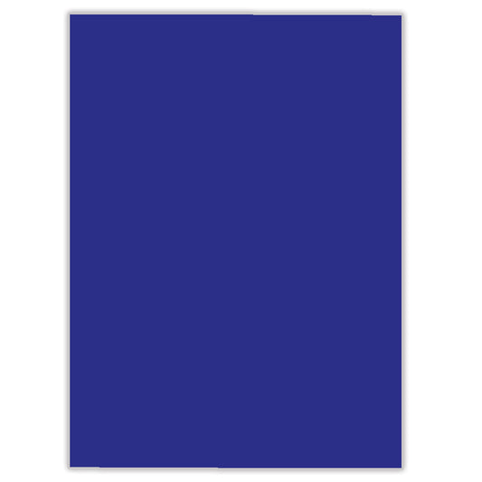 23308: Blue Poster Boards 22x28