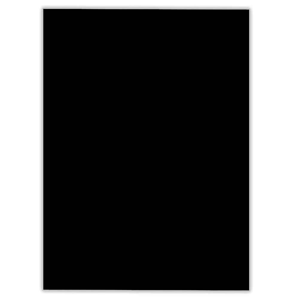 23505: Black Poster Boards 22x28