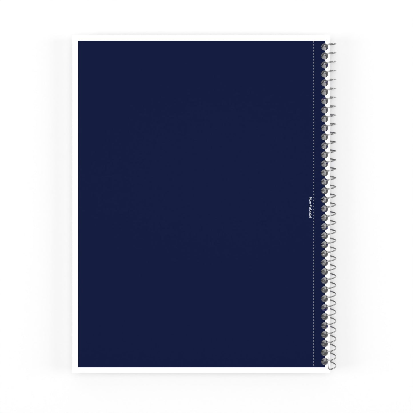 APEX 1-Subject Spiral Notebook - Assorted Colors, College-ruled, 70 Sheets