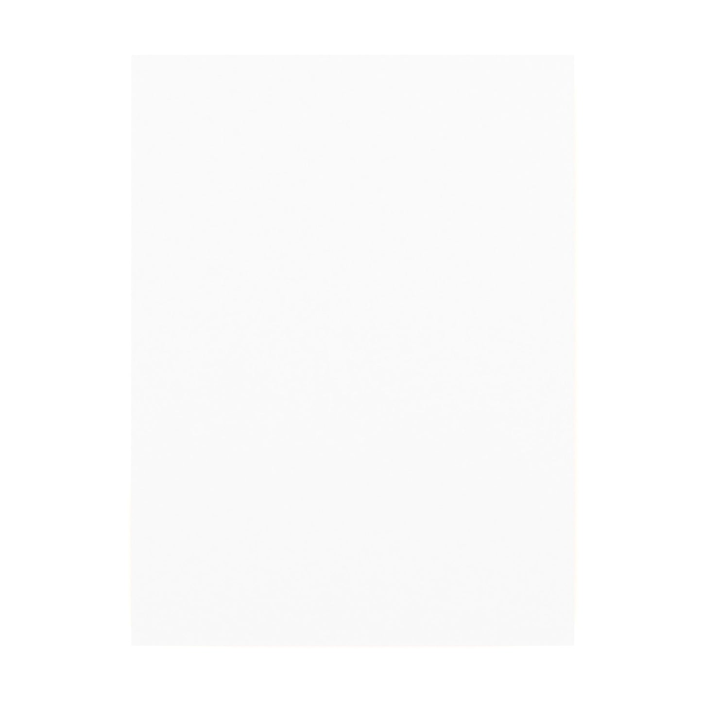 White Computer Copier Paper - 92 Brightness, 20 Lbs, Letter Size (8.5 X 11 Inches), 80 Sheets