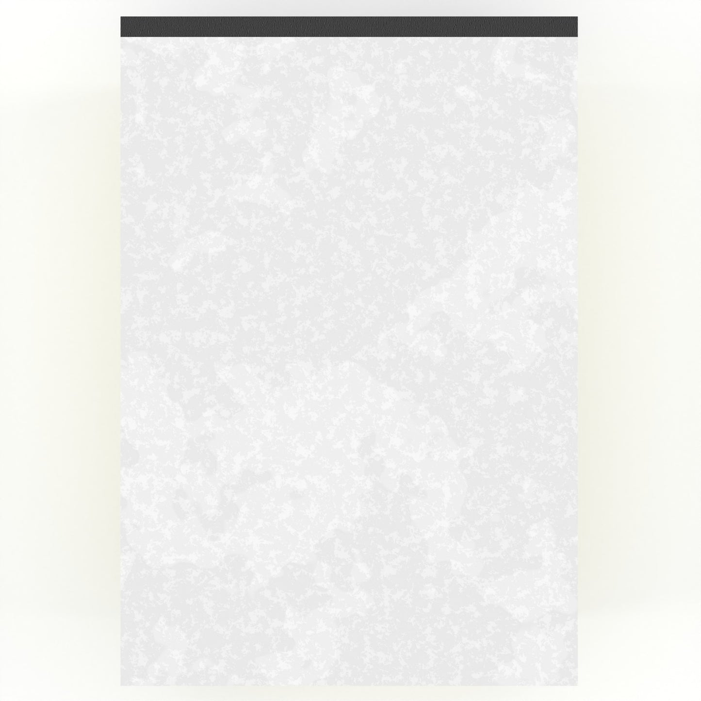 Legal Pad - 8.5 X 11 Inches, Ruled, 50 White Micro-perforated Sheets