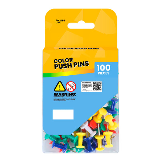 39150: Push Pins - 60 Pack