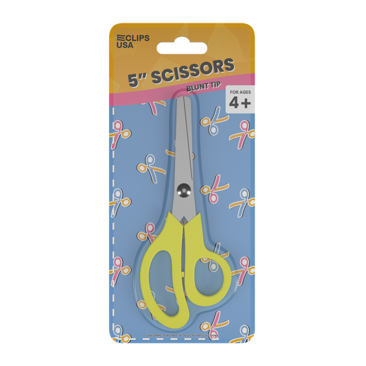 41579: Scissors 5" Blunt Tip