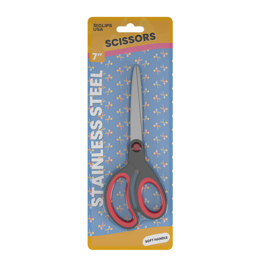 41777: 7" Scissors, Point Tip
