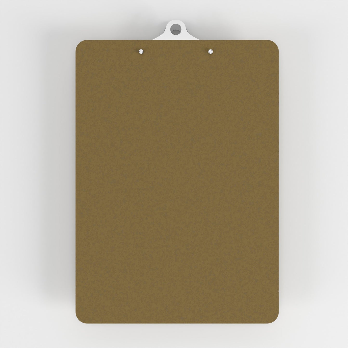 Wooden Clipboard - Natural Finish, Low-profile Clip, 9 X 12 Inches, A4 Paper Size