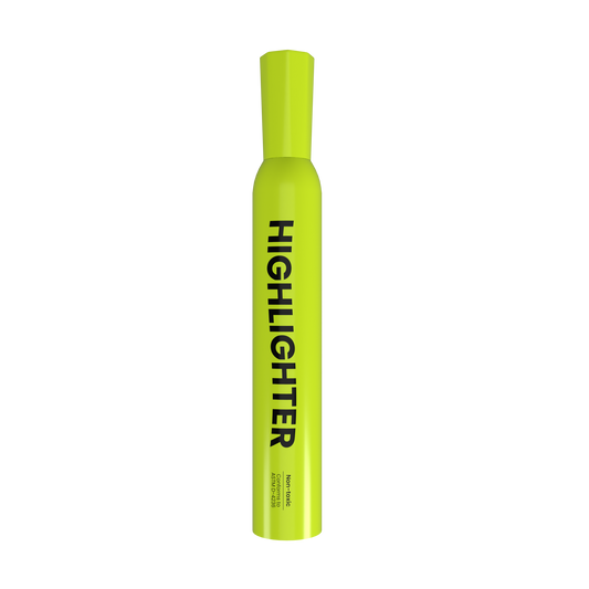 49430: Chisel Tip Yellow Highlighters, Bulk