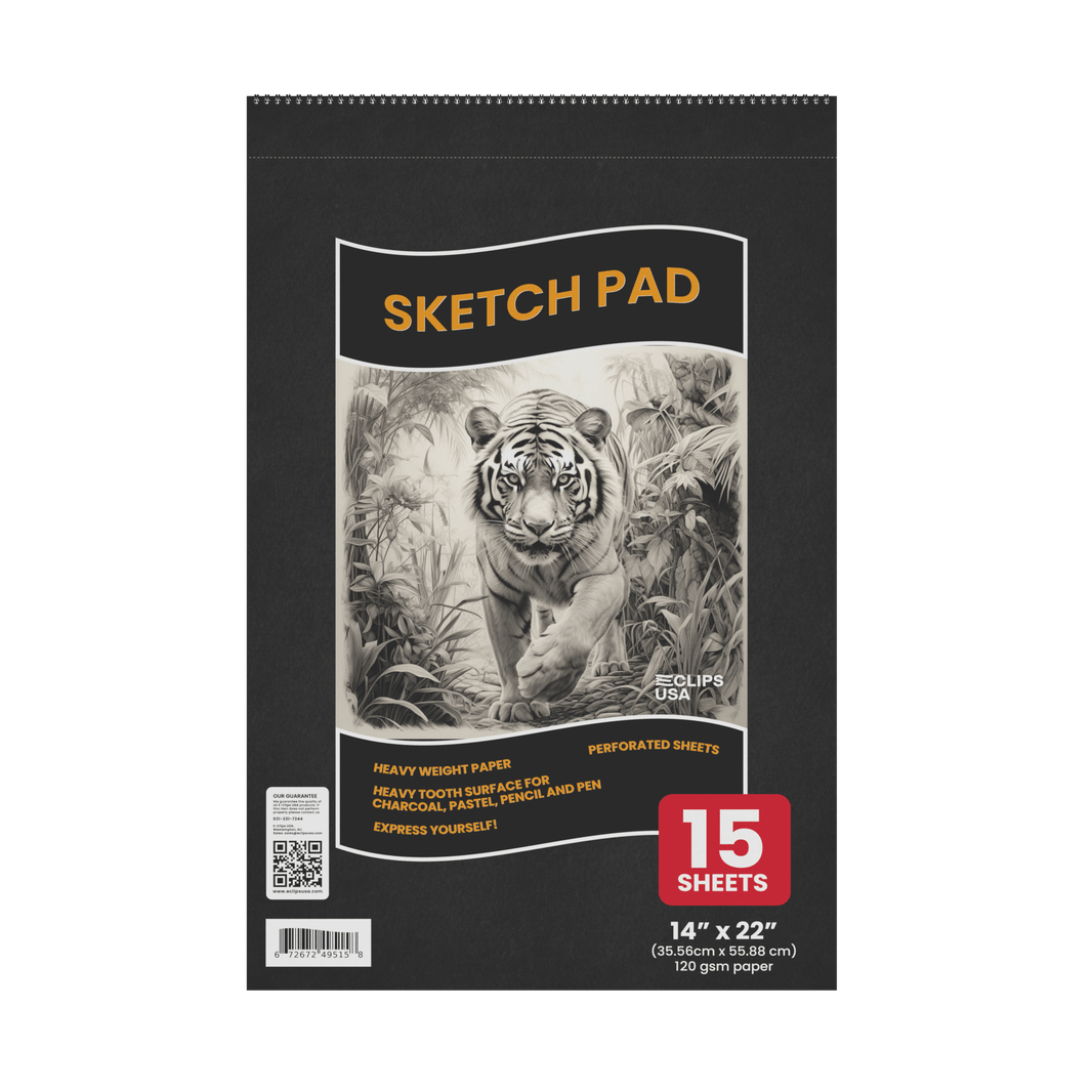 pens, pencils, and paper EClips USA