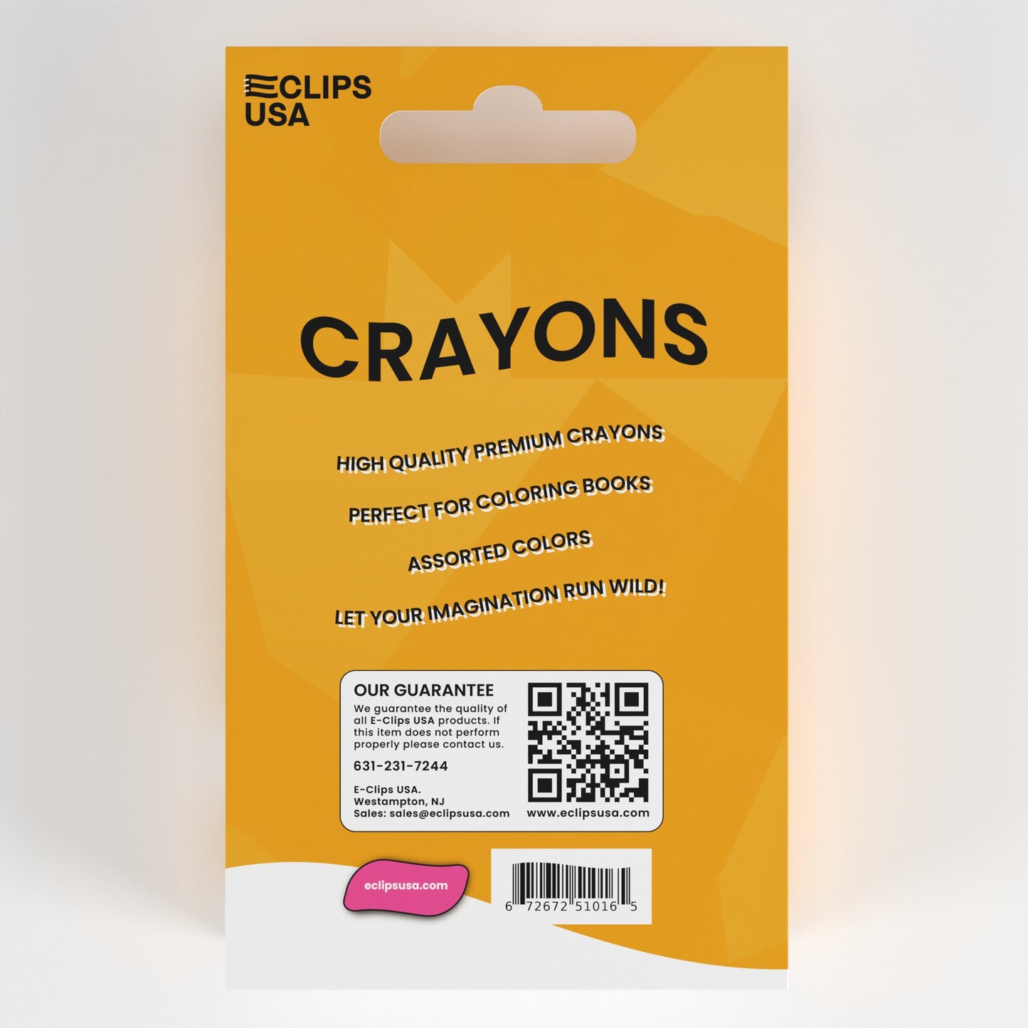 Standard Crayons - 16-count, Assorted Classic Colors