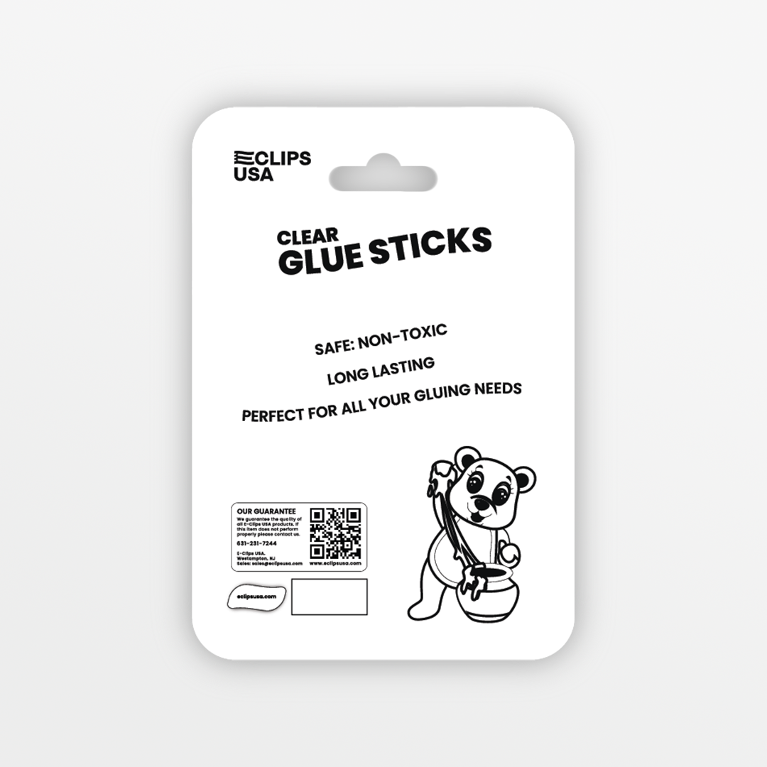 59903: Glue Sticks, Pack of 3