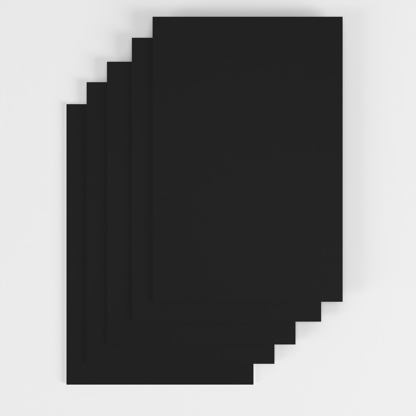 Black Foam Boards - 20 X 30 Inches