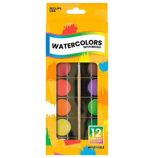 76392: Paint Kit, 12 colors