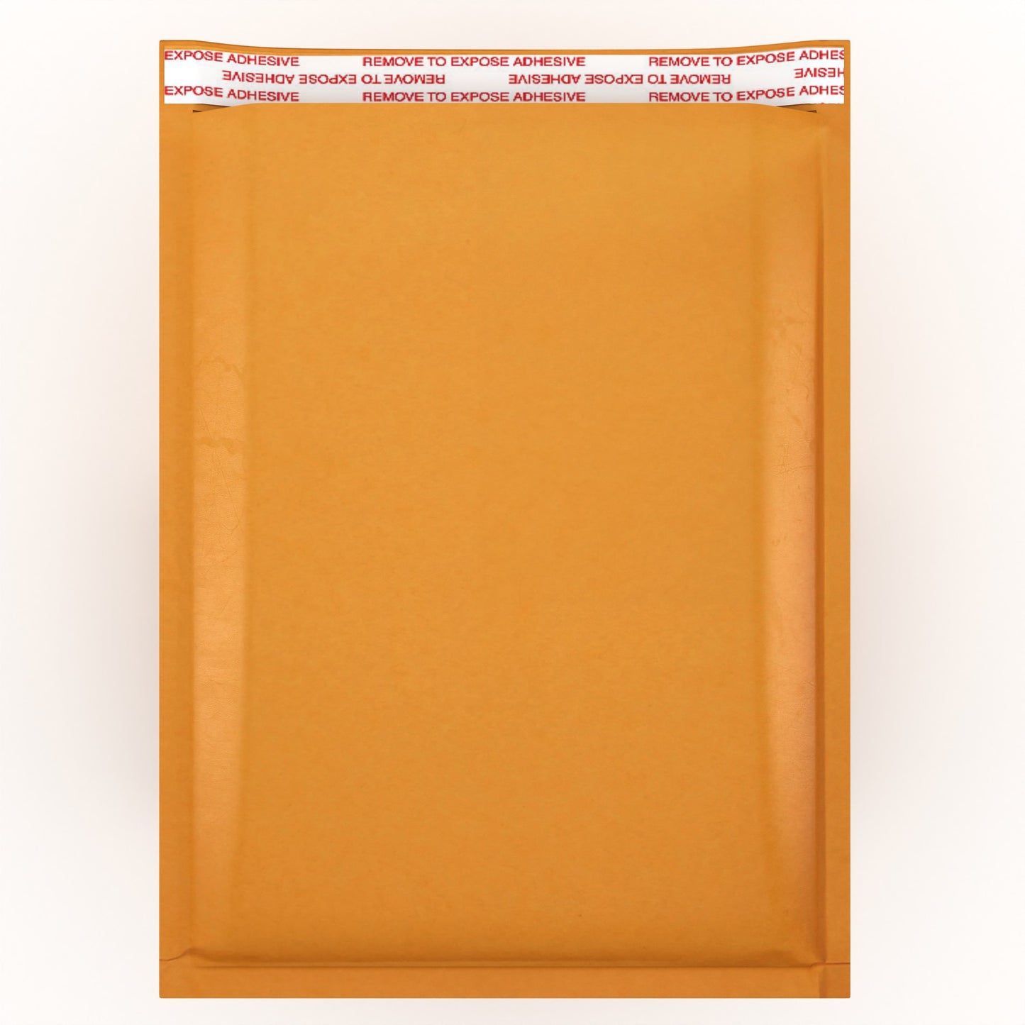 Kraft Padded Bubble Mailer Envelopes - Peel & Seal Closure, 14.5 X 20 Inches